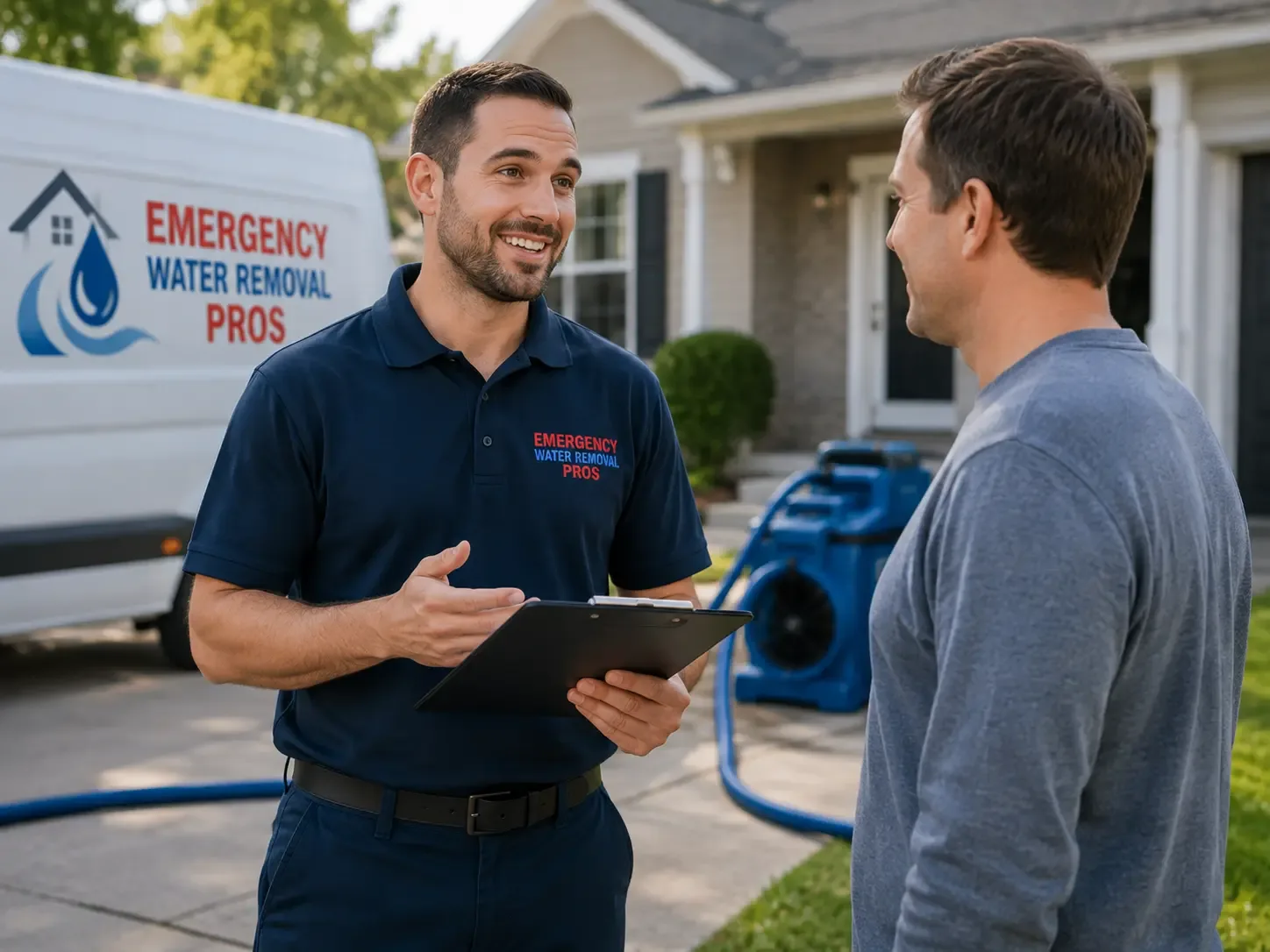 Emergency Water Removal Excel, AL FAQs